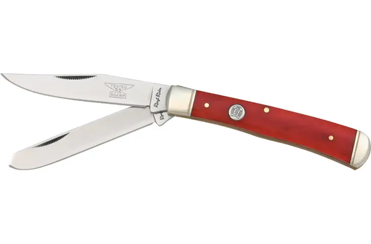 Rough Rider Trapper Folder Knife — 16 models - view 2